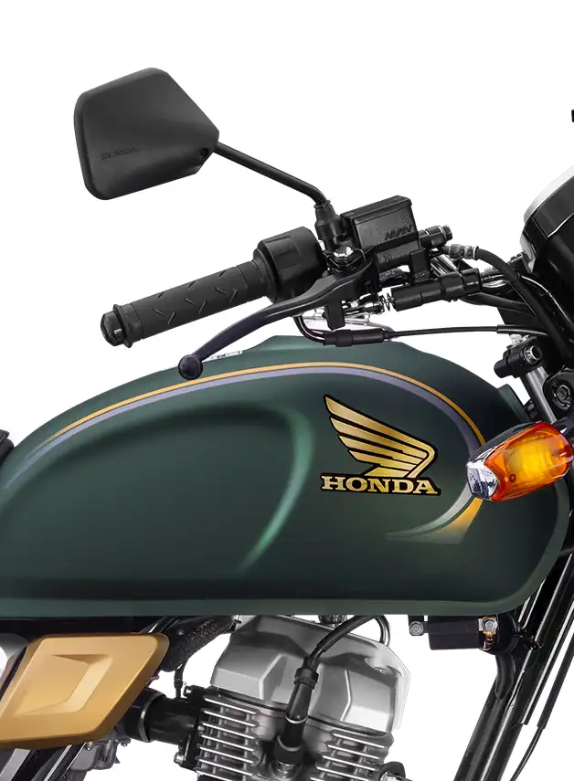 Honda CG150 feature