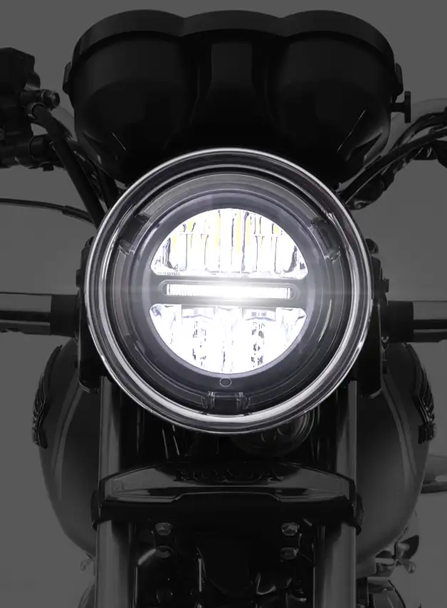 Honda CG150 feature