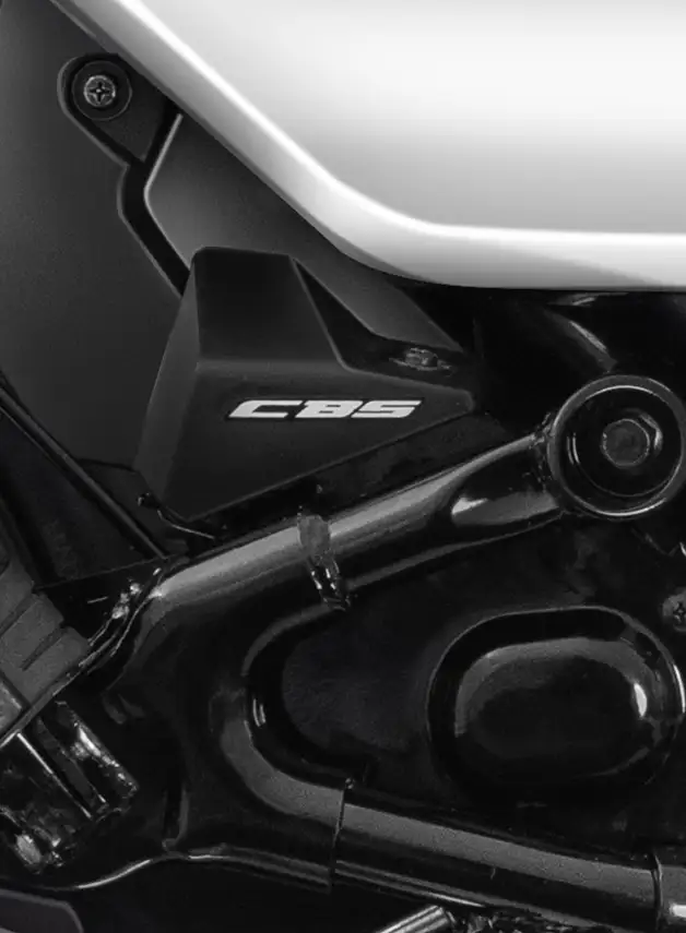 Honda CG150 feature