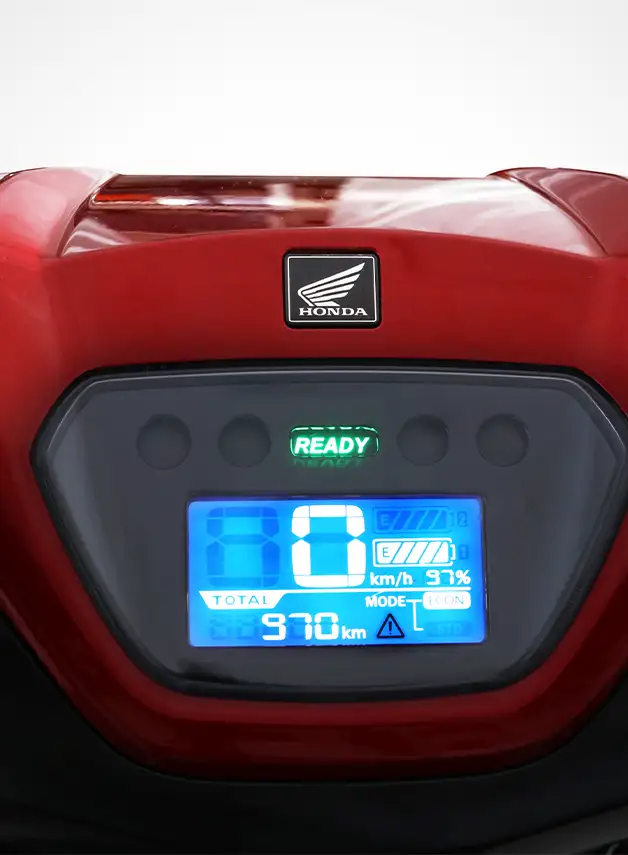 Honda ICON e: feature