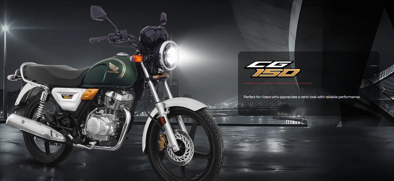 Honda CG150